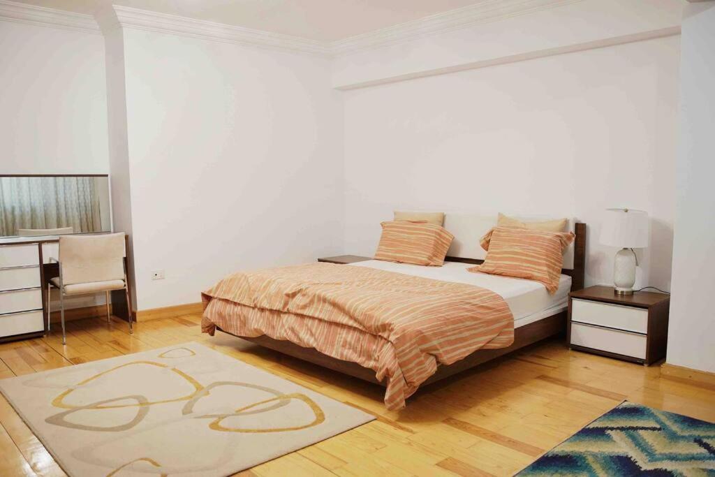 Apartment Lovely 3 Bedroom In Degla Maadi Cairo
