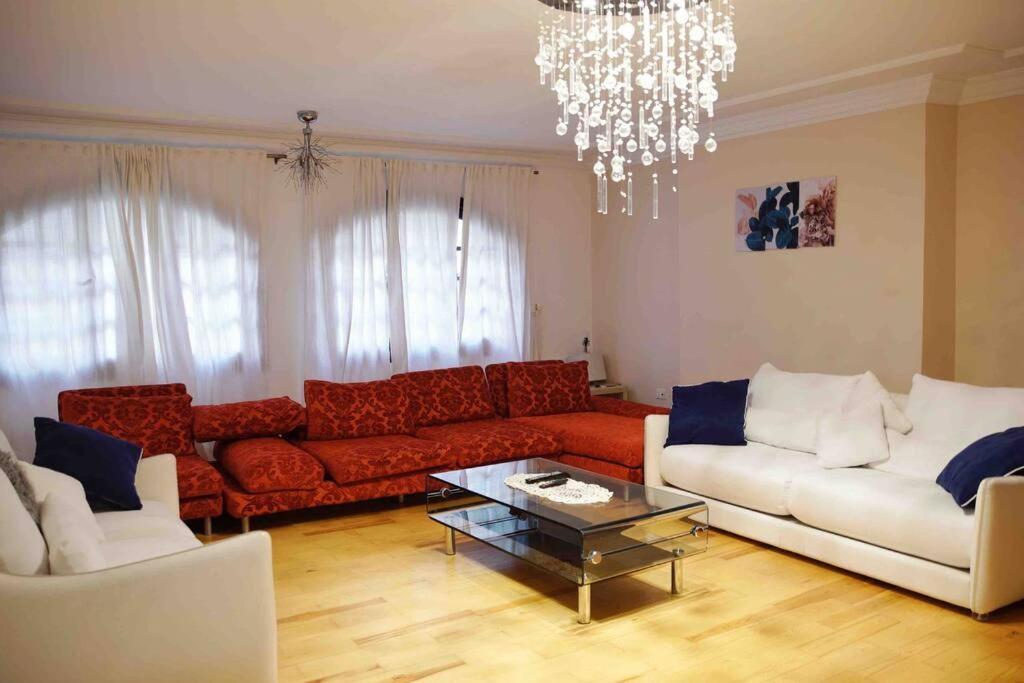 Lovely 3 Bedroom In Degla Maadi *